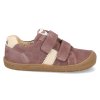 07M067.301 600 barefoot detske tenisky koel denis suede 3 0 old pink 2