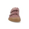 07M067.301 600 barefoot detske tenisky koel denis suede 3 0 old pink 3