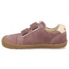 07M067.301 600 barefoot detske tenisky koel denis suede 3 0 old pink 4