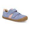 07M067.301 680 barefoot detske tenisky koel denis suede 3 0 lavandel1 1