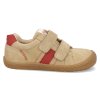 07M067.301 850 barefoot detske tenisky koel denis suede 3 0 beige 2