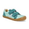 07M067.501 160 barefoot detske tenisky koel denis fabrics 3 0 aqua 1