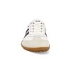 25L024.131 801 barefoot damske tenisky koel ila napa suede off white black 3