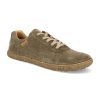 08L041.321 360 barefoot boty koel francie suede eco olive 1