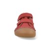 09M015.121 200 barefoot detske tenisky koel archie leather 3 0 red 3