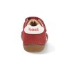 09M015.121 200 barefoot detske tenisky koel archie leather 3 0 red 5