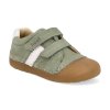 09M015.121 360 barefoot detske tenisky koel archie leather 3 0 olive 1