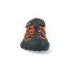 04M016.50H 380 barefoot sandaly koel madison dark green 3