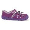 04M016.50H 660 barefoot sandaly koel madison violet 2