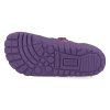 04M016.50H 660 barefoot sandaly koel madison violet 7
