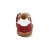 08M037.301 200 barefoot tenisky koel declan suede red 2026 5