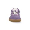 08M037.301 660 barefoot tenisky koel declan suede violet 3