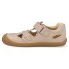 06M015.101 620 barefoot detske sandaly koel bep leather nude 4