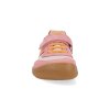 07M055.121 610 barefoot detske tenisky koel dylan ii leather 3 0 pink 3