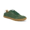 08M051.301 350 barefoot tenisky koel dustin suede khaki 1