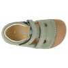 09M016.121 360 barefoot detske sandaly koel aria leather olive 6