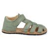 24M008.101 360 barefoot detske sandaly koel arin napa olive 2