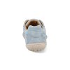 25L061.311 150 barefoot damske tenisky koel ilaria suede cyan 5