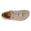 25L061.311 870 barefoot damske tenisky koel ilaria suede taupe 6