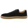 33X002.311 000 barefoot panske tenisky koel hugh suede black 4