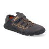 34M008.50H 400 barefoot sandaly koel remi pu fabrics dk grey 1