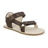 BG202268 2190 barefoot sandaly bundgaard haven dark brown 1