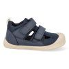 BG202264 5385 barefoot detske sandaly boty bundgaard suki navy 2