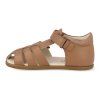 BG202269 2115 barefoot detske sandaly bundgaard rox cognac 4