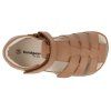 BG202269 2115 barefoot detske sandaly bundgaard rox cognac 6