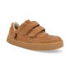 BG101248 2215 barefoot detske tenisky bundgaard corey vintage cognac 1