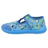 226 6SAF6 detske prezuvky milami medvidek modre 4