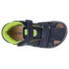 RIK N barefoot detske sandaly protetika rik navy 6