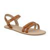 50240041 barefoot damske sandaly be lenka summer 2 0 brown 1