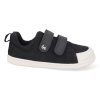 51100083 barefoot detske tenisky be lenka canvi black white 2