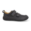 BP2 S088 61168B barefoot detske tenisky stitch walk black 2