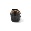 BP2 S088 61168B barefoot detske tenisky stitch walk black 5