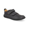 BP2 S088 61168B barefoot detske tenisky stitch walk black 1