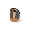 BP2 S088 61238B barefoot detske tenisky stitch walk royal blue 2 5