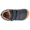 24112 5001 barefoot detske kotnikove boty bisgaard carter navy 6