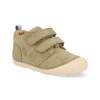 24112 5005 barefoot detske kotnikove boty bisgaard carter sage 1