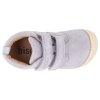 24112 5016 barefoot detske kotnikove boty bisgaard carter violet 6