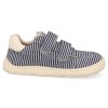 24117 5001barefoot detske boty bisgaard skipper navy 2