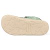 24117 5022 barefoot detske boty bisgaard skipper green 7