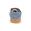 44510 5003 barefoot detske boty bisgaard ricco cobalt 5