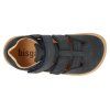 74503 5001 barefoot detske sandaly bisgaard floyd navy 6