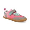 0010042 450 barefoot detske tenisky ricosta fichte hellgrau fleur micro camper 1