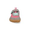 0010042 450 barefoot detske tenisky ricosta fichte hellgrau fleur micro camper 3