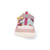 262263 D176 barefoot detske sandaly biomecanics textil multicolor 3