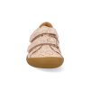 42920 229 barefoot detske boty develab low cut shoe 2velcro beige fantasy 3