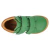 45113 522 barefoot detske tenisky develab firststep sneaker 2velcro green nappa 6